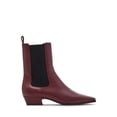thumbnail image 2 of Madden Girl Women's Fionna Low Heel Chelsea Ankle Boots, 2 of 7