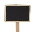 thumbnail image 1 of 16pcs Mini Chalkboard, 1 of 3