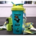 thumbnail image 3 of Blender Bottle x Forza Sports 28 oz. Classic Shaker - Toucan Do It!, 3 of 4