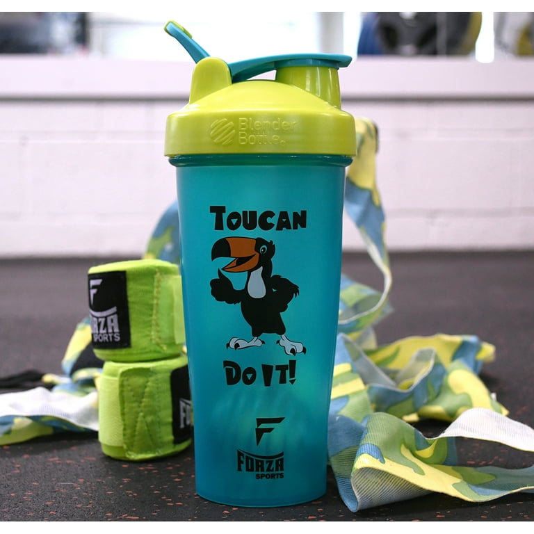 Blender Bottle x Forza Sports 28 oz. Classic Shaker - Toucan Do It