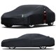 thumbnail image 1 of Funda de coche Qualencey, impermeable para todo tipo de clima, tamaño A4, sedán, 5,05-5,28 m, 1 of 9