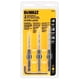 thumbnail image 3 of Brocas Avellanadoras 3 Piezas Dewalt #6 #8 #10 DEWALT DW2535, 3 of 3