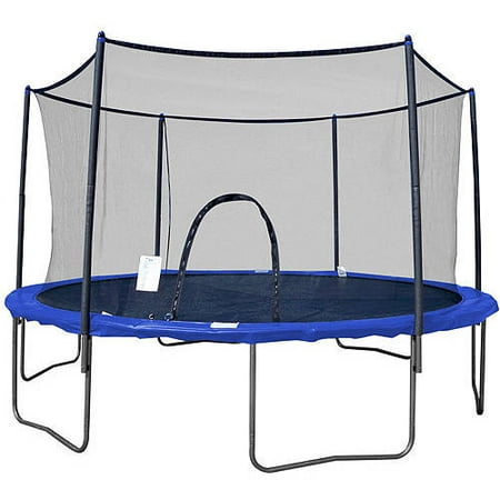 AirZone 12-Foot Trampoline with Safety Enclosure