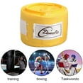thumbnail image 2 of pitrice Boxing Bandages Cotton Kick Hand Wraps Sweat-absorbing Gym Sports Training Bandages, 5m, Yellow, 2 of 5