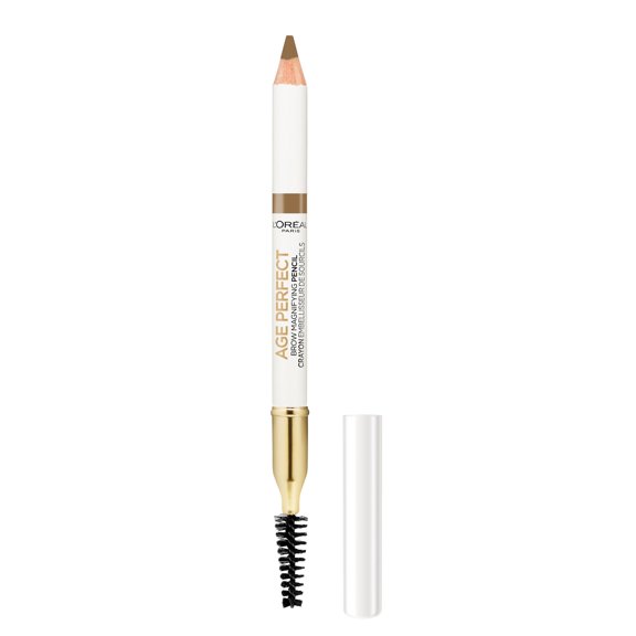 L'Oreal Age Perfect Brow Magnifying Pencil with Vitamin E, 0.02 oz.