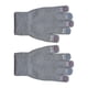 thumbnail image 3 of Guantes de Invierno Yinane Térmicos Elásticos con Pantalla Táctil Gris, 3 of 8
