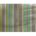 thumbnail image 3 of oneOone Tissu Viscose Georgette Tissu à Rayures Multicolores par Yard 42 Pouces de Large, 3 of 3