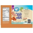 thumbnail image 4 of Hypothermias BUTTERSCOTCH (16 Fl Oz) Handcrafted Hawaiian Snow Cones Flavor Syrups for Drinks, Coffee, Shaved Ice & Slushie, Piraguas, Raspados, Soda Flavor Syrup, 100% Pure Cane Sugar, 4 of 5