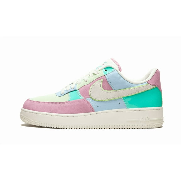 NIKE MENS Air Force 1 07 QS "Easter" AH8462 400 from Stadium Goods