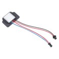 thumbnail image 5 of Mirror Lamps Touch-Sensor Dimmer LED Control Modules Isolated Touch-Switch for Bathroom Mirror Stepless Adjustment, 5 of 5