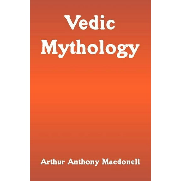 Vedic Mythology (Paperback)