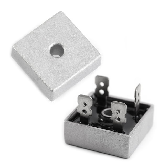 Diode Bridge, Durable Rectifier, KBPC5010 Bridge, Stable For Industry Engineering