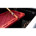 thumbnail image 3 of HDX 27 Gal. Tough Storage Tote in Black with Red Lid (4-Pack), 3 of 10