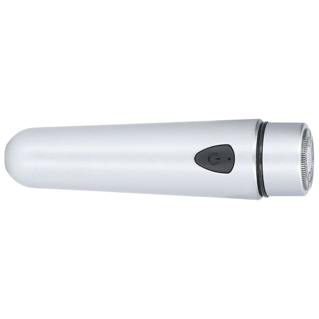 Rasoir Électrique pour Hommes Portable Moteur Haute Vitesse Faible Bruit Acier Inoxydable Indolore ABS Rasage Précis Électrique