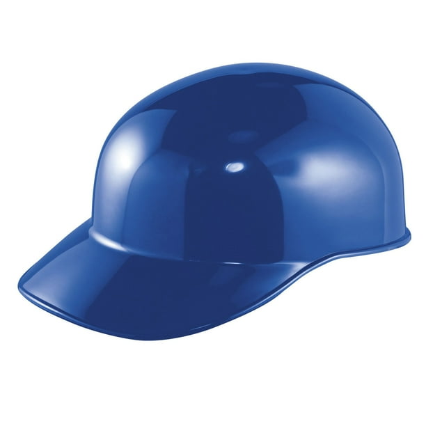 Wilson Old School Baseball Catcher's Skull Cap Royal