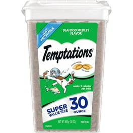 Temptations™ Kitty Treats, Variety Pack - Catnip Fever