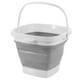 thumbnail image 1 of Contenedor plegable portátil para lavabo de agua para pesca, senderismo, mochilero, 1 of 8