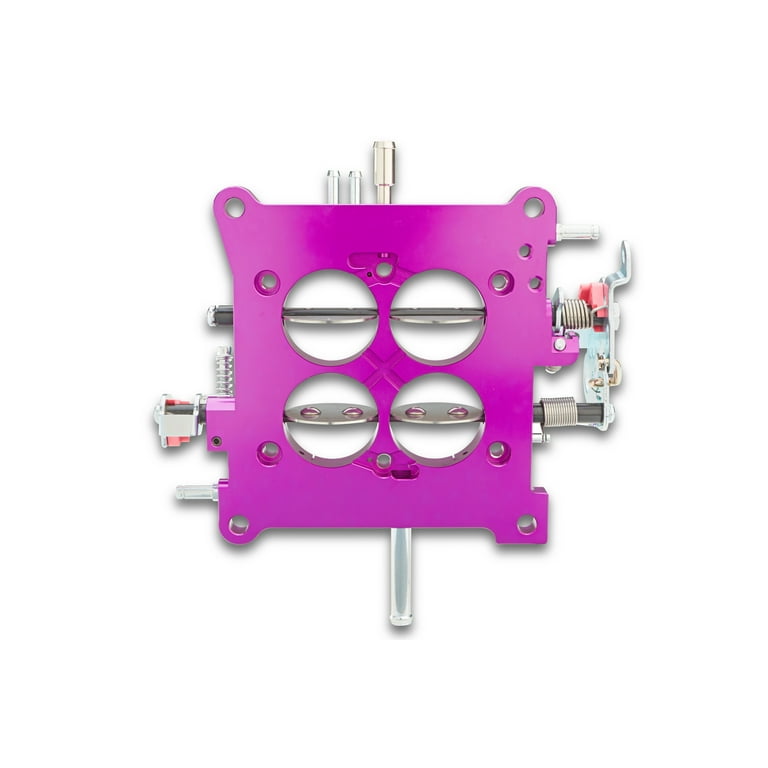 Proform Billet Throttle Base Plate - 650-800CFM