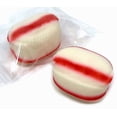 thumbnail image 4 of SweetGourmet Peppermint Soft Mint Puffs Clear Wrapper Bulk | 2 Pounds, 4 of 6