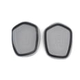 thumbnail image 2 of Seitruly 2 uds. Cojín para auriculares, esponja montada en la cabeza, diadema, piezas para la audición en la oreja, almohadillas para los oídos, Relojes inteligentes Gris, 2 of 6