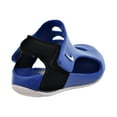 thumbnail image 3 of Nike Sunray Protect 3 (TD) Baby/Toddler Sandals Game Royal-Black-White dh9465-400, 3 of 6