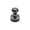 Black, variant on THOPBPRK Heavy Duty Magnetic Push Pins for Photos, Metal Neodymium Magnet Tacks for Artwork, Whiteboard & Classroom Display, Perfect for Valentines Day Decorations, 1Pack Black