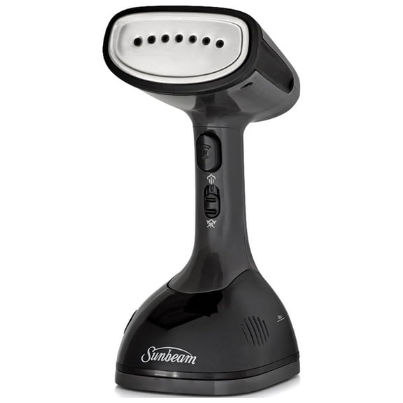 Sunbeam SteamMaster Handheld Fabric Steamer with Powerful Shot of Steam