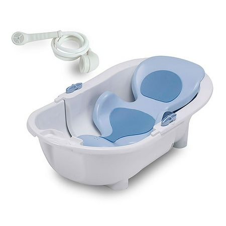 Evenflo - Deluxe Splash With Me Infant Tub