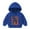 Blue, variant on Bnwani Hoodies for Girls Long Sleeve Fall Sweatshirt Cute Printed Pullover
