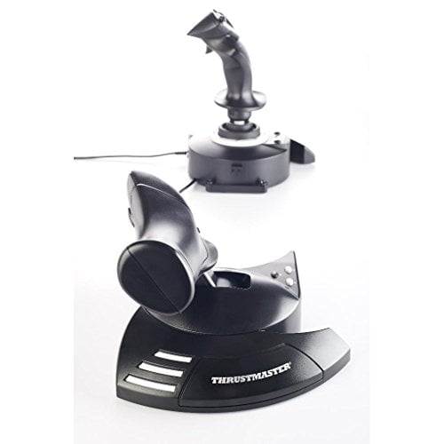 Open Box Thrustmaster 95045000 T.Flight Hotas One Flight Stick for Xbox One and Windows (Black)