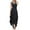 Black, variant on Long Dresses for Women Sleeveless Backless Asymmetrical Layered Lace Slim Fit A Line Midi Dress Wedding Guest Dress
