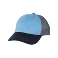 thumbnail image 2 of Richardson Columbia Blue/ Charcoal/ Navy 4331 Adjustable, 2 of 5