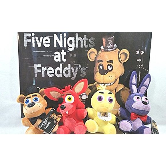 Five Nights At Freddy S Walmart Com