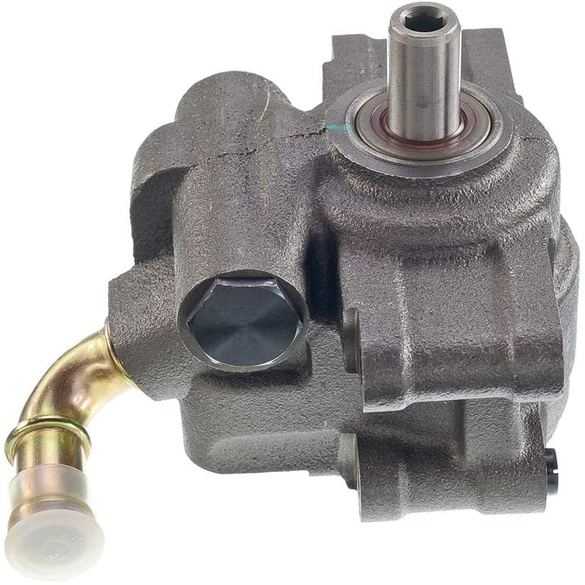 Power Steering Pump For 1999-2002 Ford Crown Victoria 4.6L V8 2000 Motorcraft 