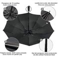 thumbnail image 4 of Paraguas Automático de Viaje Plegable Grande de Golf Protección UV para lluvia Anti-Viento Portátil Compacto Seca Rápido, 4 of 4
