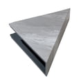 thumbnail image 2 of Palisade Vinyl Waterproof Corner Shower Shelf Smoky Sky / Urban Slope, 2 of 6