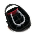 thumbnail image 4 of Callaway Fusion 14 Stand Bag (White/Black/Red, 14-way top) 2016 Golf NEW, 4 of 4