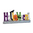 thumbnail image 4 of Estatua de Halloween, adorno de mesa, figura de resina, regalo de cumpleaños, artesanía, escultura, decoración del hogar para estantería, escritorio,, 4 of 8