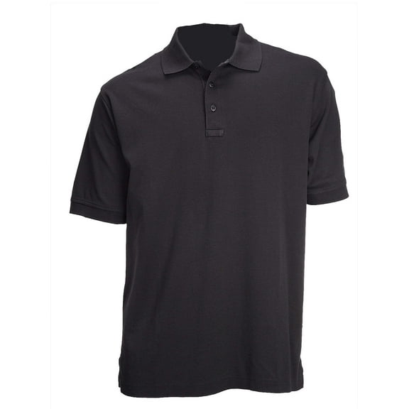 First Class Men's Short Sleeve Tactical Cotton Jersey Polo Shirt