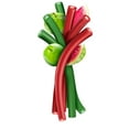 thumbnail image 4 of Jolly Rancher Ropes Watermelon and Green Apple Flavored Candy, Bag 10 oz, 4 of 9