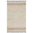 thumbnail image 2 of SAFAVIEH Cape Cod Cora Solid Area Rug, Ivory/Beige, 5' x 8', 2 of 11