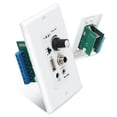 thumbnail image 1 of Amplificador de pared Bluetooth Herdio HWA-16BT-4CH 4 canales, 1 of 7