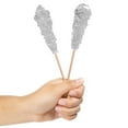 thumbnail image 2 of Candy Envy Silver Cafe Sugar Sticks, 36 Individually-Wrapped Sugar Sticks, 2 of 7