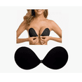 thumbnail image 1 of Bra Brasier Strapless Push Ups Invisible Full Color Negro, 1 of 5