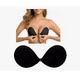 thumbnail image 1 of Bra Brasier Strapless Push Ups Invisible Full Color Negro, 1 of 5
