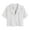 White, variant on tasrioml Women Suit Coat Lapel Short Sleeve Loose Fit Suit Jacket with Pockets Solid Color Loose Fit Summer Business Coat