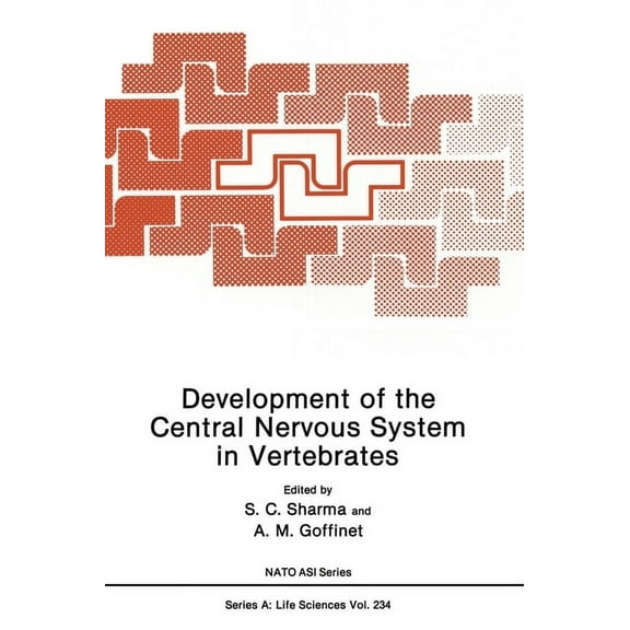 Fems Symposium Development of the Central Nervous System in Vertebrates, Book 234, (Hardcover)