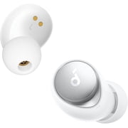 Soundcore by Anker Space A40 Adaptive Active Noise Cancelling Wireless Earbuds, White