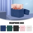 thumbnail image 2 of Soft Silicone Protective Case for 1More Pistonbuds Pro Q30/EC305 - Skin Sleeve with Keychain Hole, LED Visible, Perfect for Protection and Decoration, 2 of 8