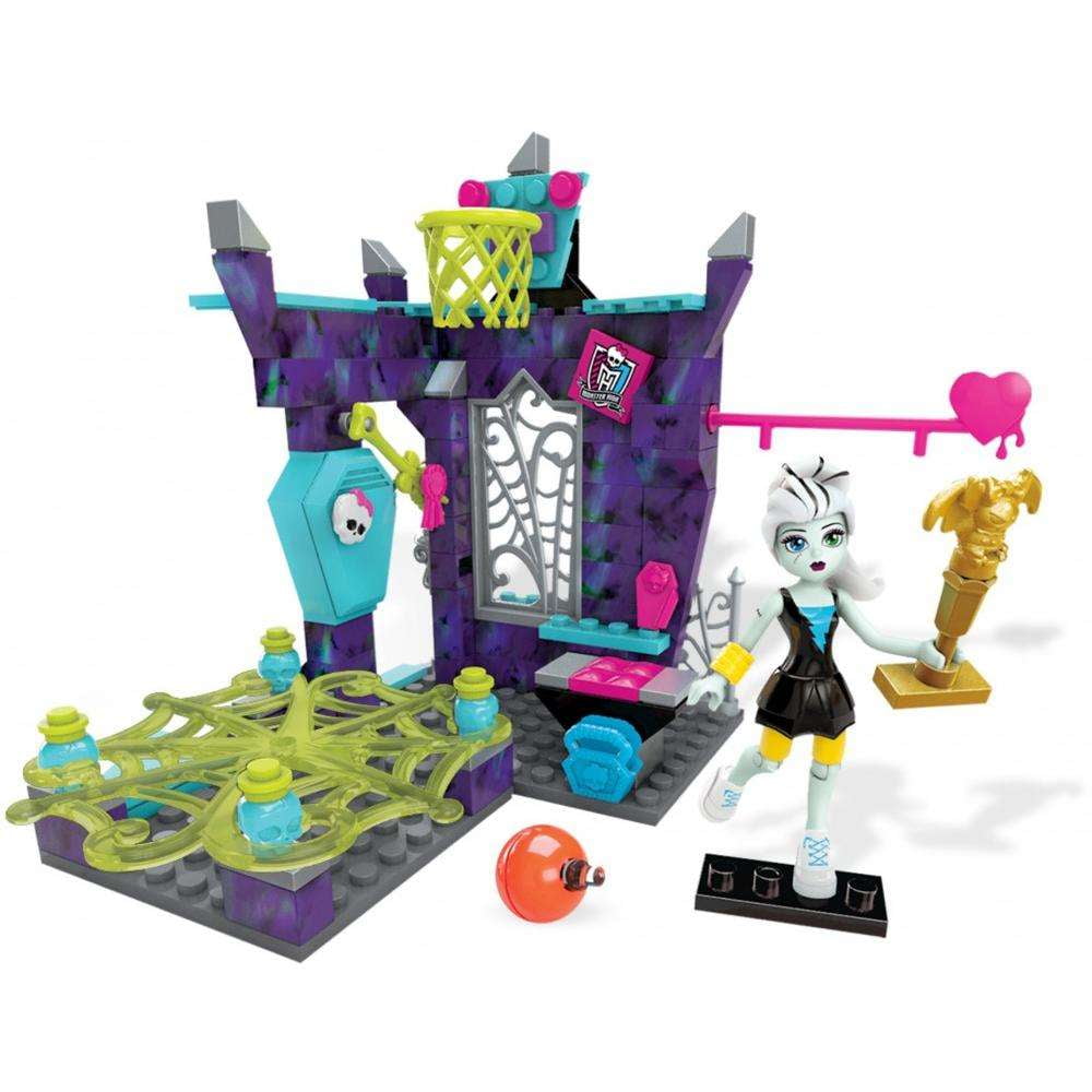 monster high mega bloks home bargains